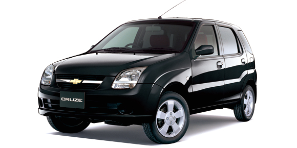 CHEVROLET CRUSE