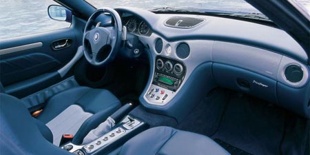 MASERATI GRAN SPORT