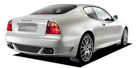 MASERATI GRAN SPORT