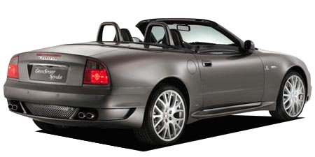 MASERATI GRAN SPORT
