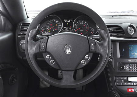 MASERATI GRAN TURISMO