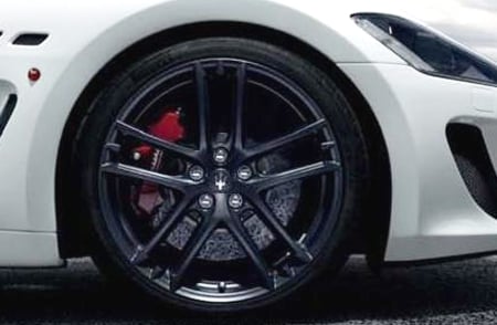 MASERATI GRAN TURISMO