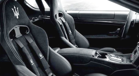 MASERATI GRAN TURISMO