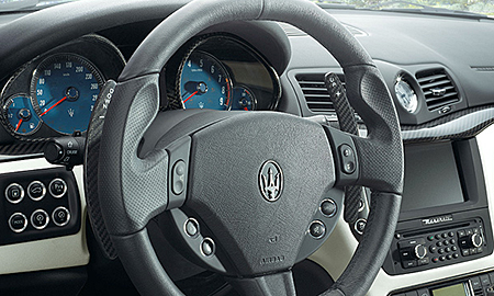 MASERATI GRAN TURISMO