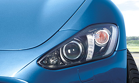 MASERATI GRAN TURISMO