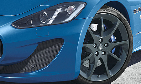 MASERATI GRAN TURISMO