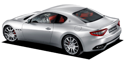 MASERATI GRAN TURISMO