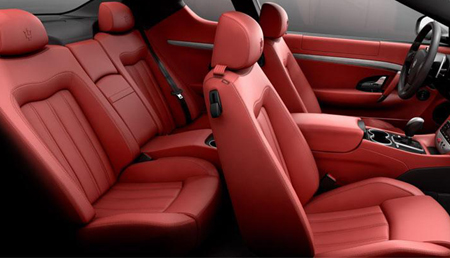 MASERATI GRAN TURISMO