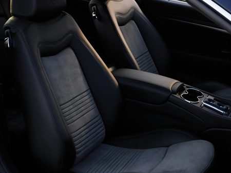 MASERATI GRAN TURISMO