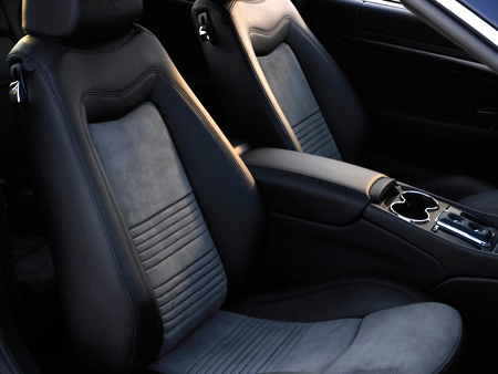 MASERATI GRAN TURISMO