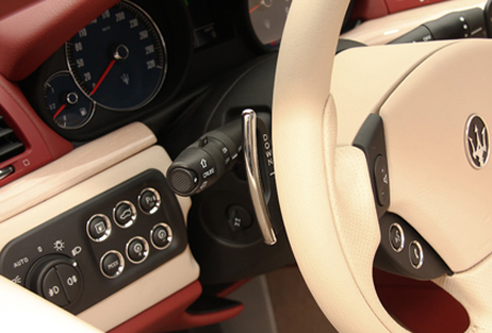 MASERATI GRANCABRIO