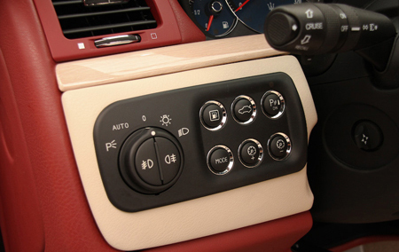 MASERATI GRANCABRIO