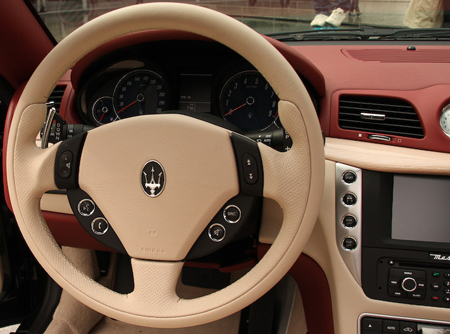 MASERATI GRANCABRIO