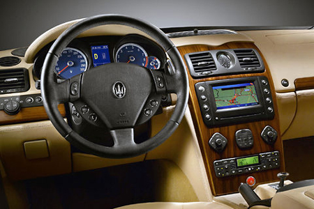 MASERATI QUATTROPORTE