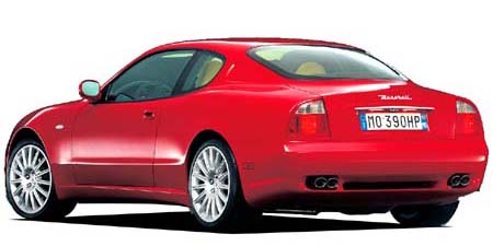 MASERATI COUPE