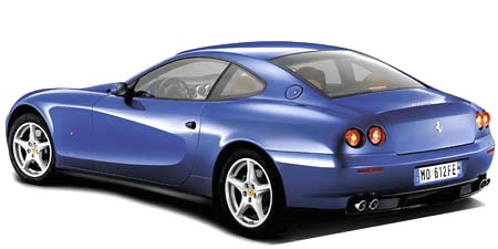 FERRARI 612