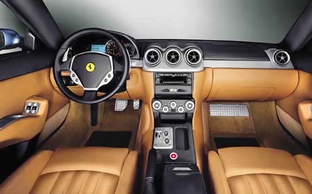 FERRARI 612