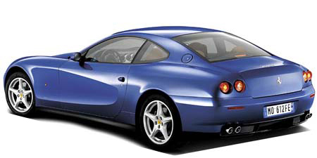 FERRARI 612