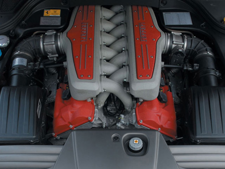 FERRARI 599