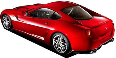 FERRARI 599