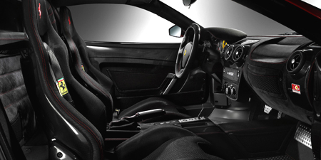 FERRARI 430 SCUDERIA