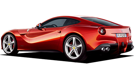 FERRARI F12 BERLINETTA