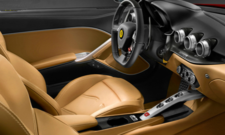 FERRARI F12 BERLINETTA