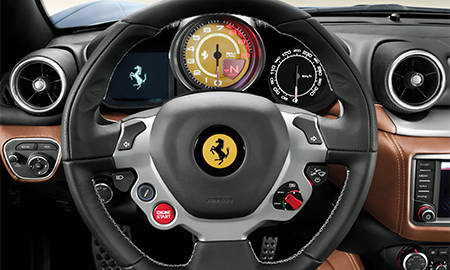FERRARI CALIFORNIA T