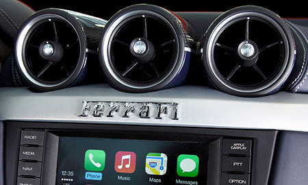 FERRARI CALIFORNIA T