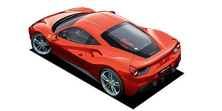FERRARI 488 GTB
