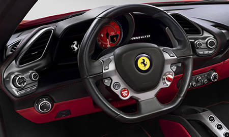 FERRARI 488 GTB
