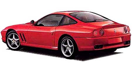 FERRARI 550