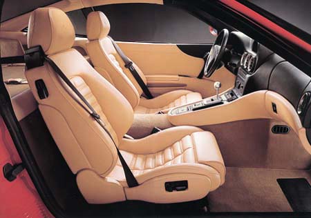 FERRARI 550