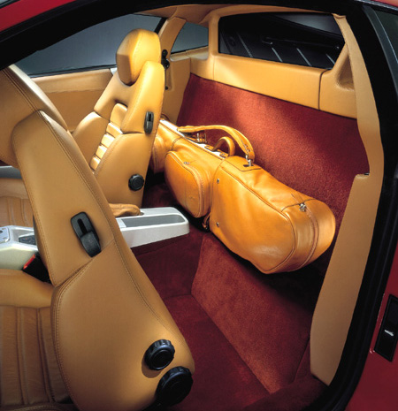 FERRARI 360