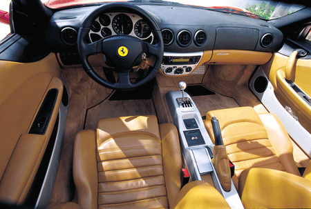 FERRARI 360