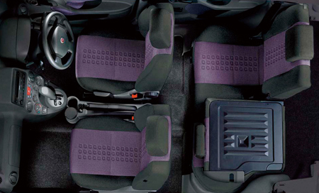 FIAT NEW PANDA