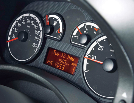FIAT NEW PANDA