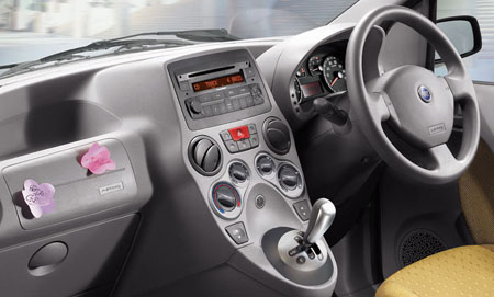 FIAT NEW PANDA