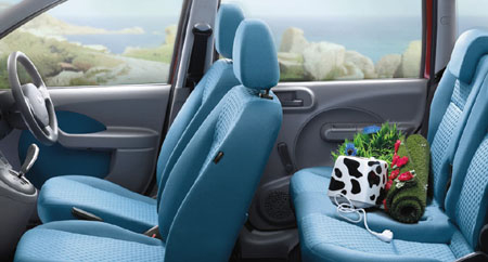 FIAT NEW PANDA