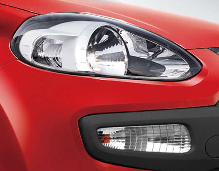 FIAT PUNTO EVO