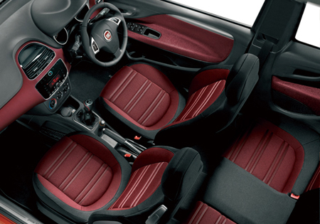 FIAT PUNTO EVO
