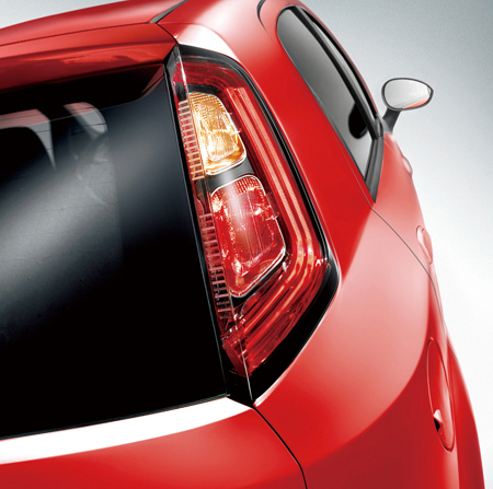 FIAT PUNTO EVO