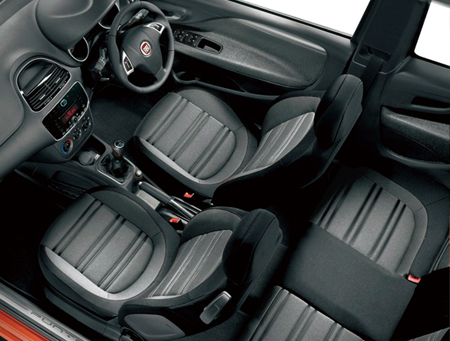 FIAT PUNTO EVO