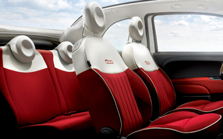 FIAT 500C