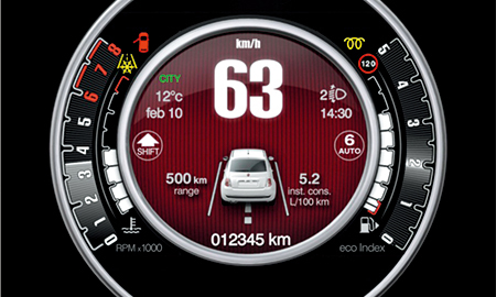FIAT 500S