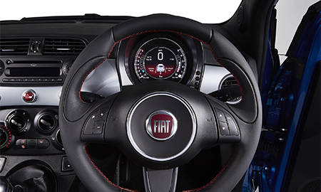 FIAT 500S