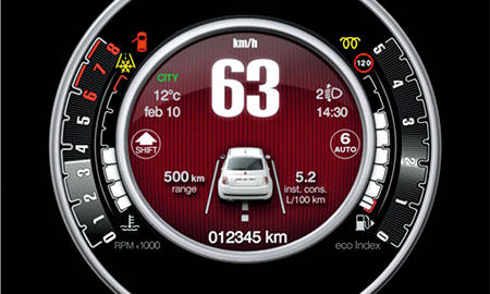 FIAT 500S