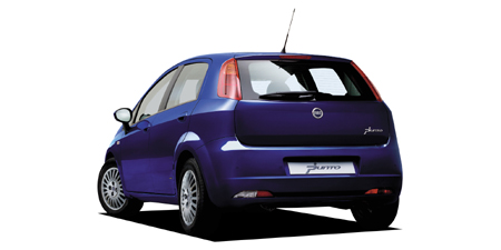 FIAT GRANDE PUNTO