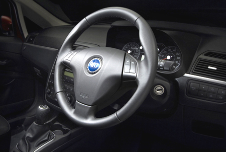 FIAT GRANDE PUNTO