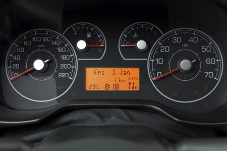 FIAT GRANDE PUNTO